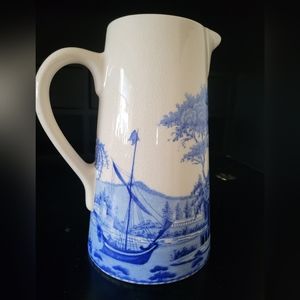 Pottery Barn Sophia Pitcher